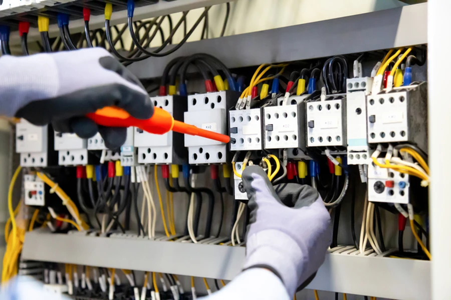 Reputable Commercial Electrical Services Nixa MO Reputable Commercial Electrical Services Nixa MO